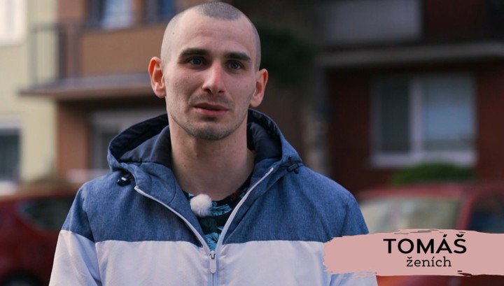 vezmeš si ma- nevesta Nika, ženích Tomáš